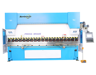 Präzisions-CNC-Biegemaschine für Metallplatte mit ESA630