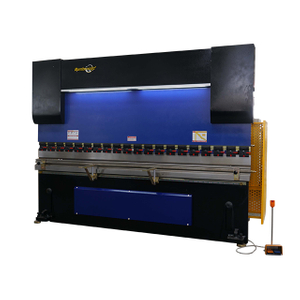 WE67K-100/2500 Hydraulische CNC-Pressemaschine Preis