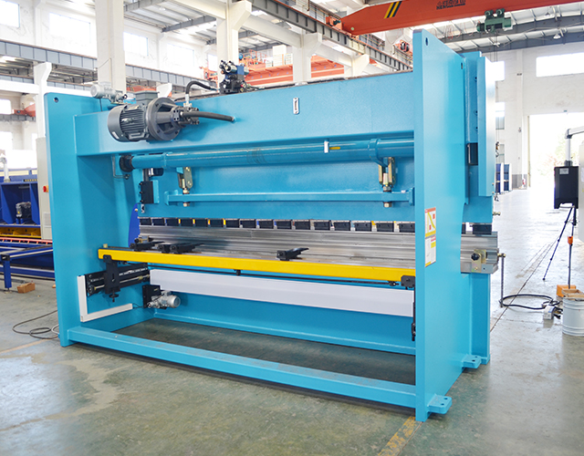 125t Hydraulische Pressbremse Hersteller zum Verkauf