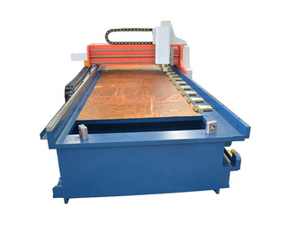 CNC-Tabelle V-Nutmaschine 1250 * 5000 mit linearer Rollführung